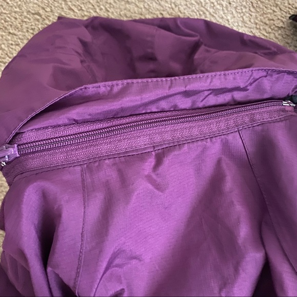Misty Mountain Purple Winter Coat/Jacket - Picture 8 of 8